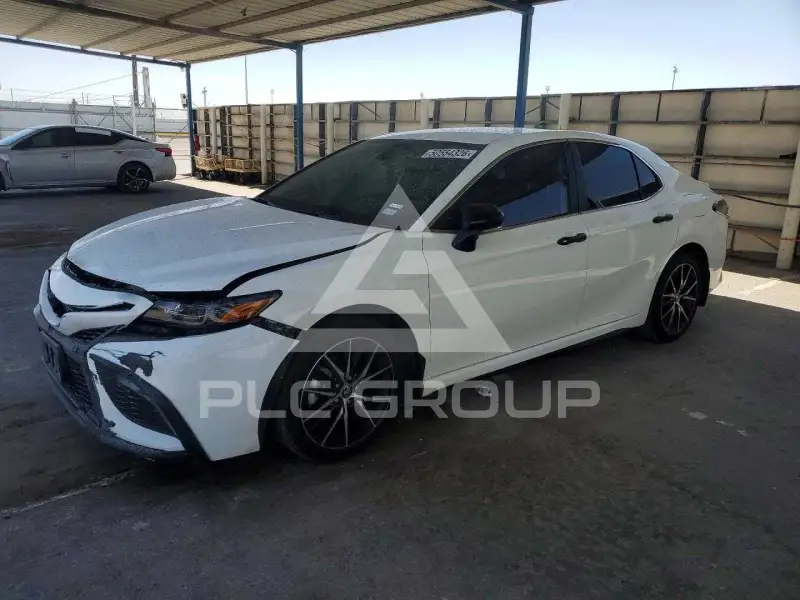 2024 Toyota CAMRY фото