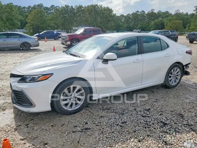 2024 Toyota CAMRY фото