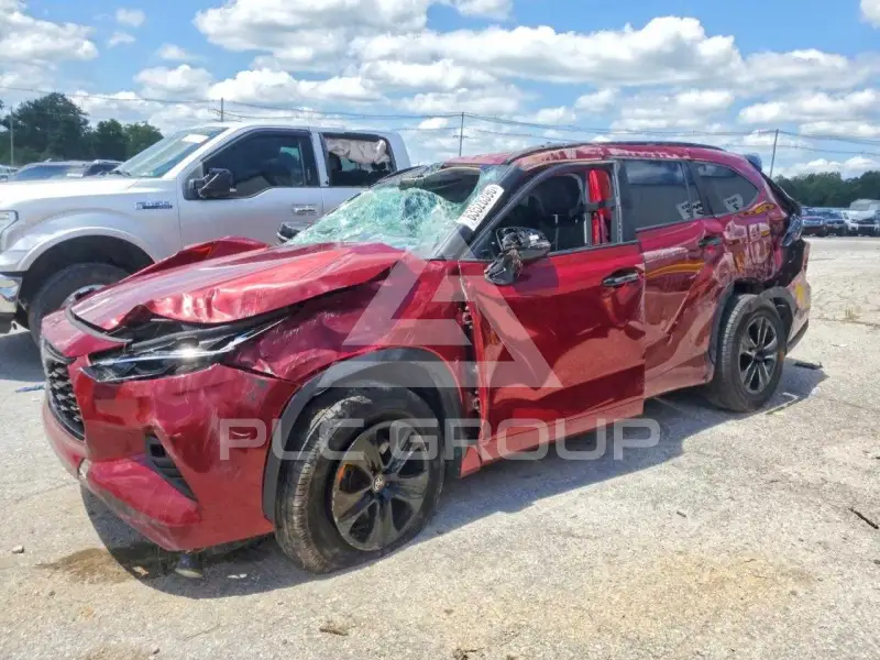 2024 Toyota Highlander photo