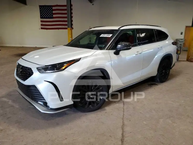 2024 Toyota Highlander photo
