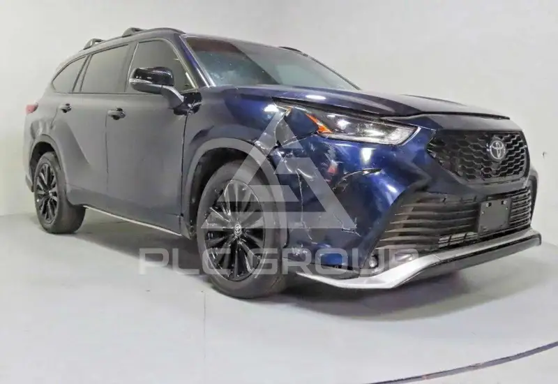 2024 Toyota Highlander фото