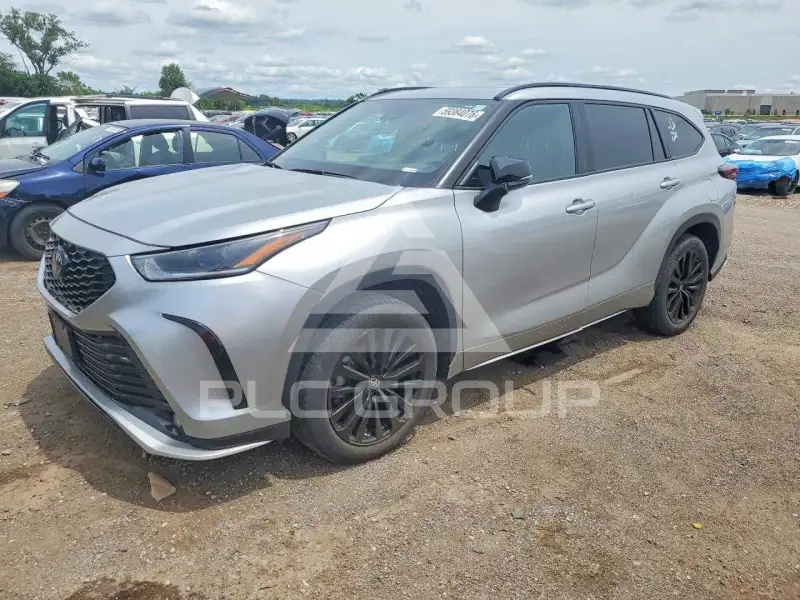 2024 Toyota Highlander photo
