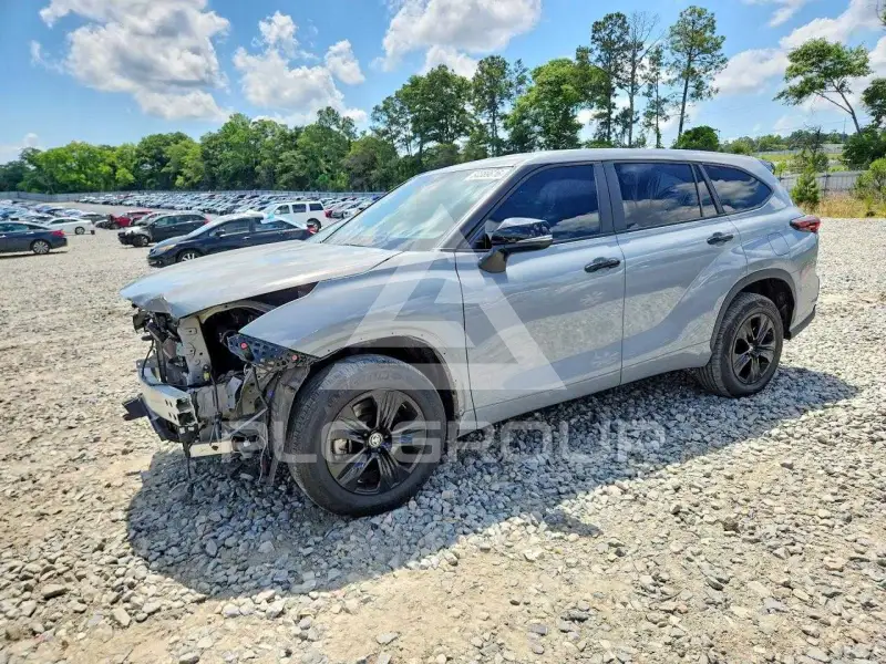 2024 Toyota Highlander photo