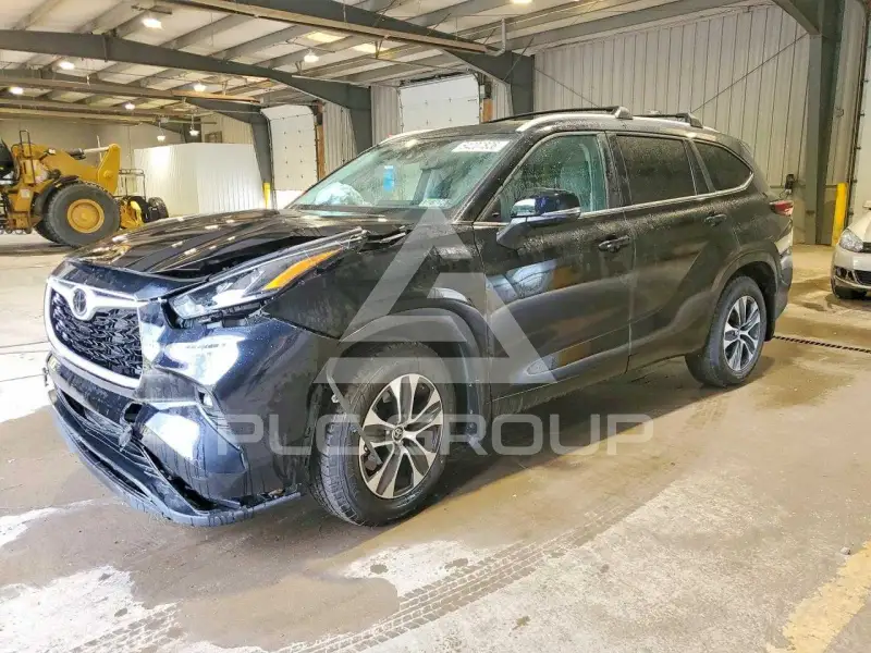 2024 Toyota Highlander photo