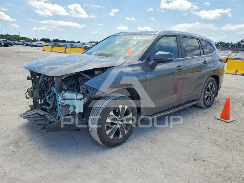2024 Toyota Highlander photo