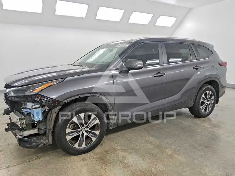 2024 Toyota Highlander photo