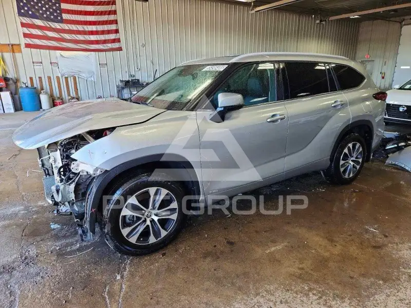2024 Toyota Highlander photo