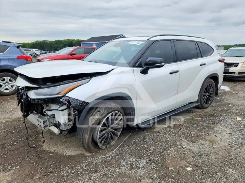 2024 Toyota Highlander photo