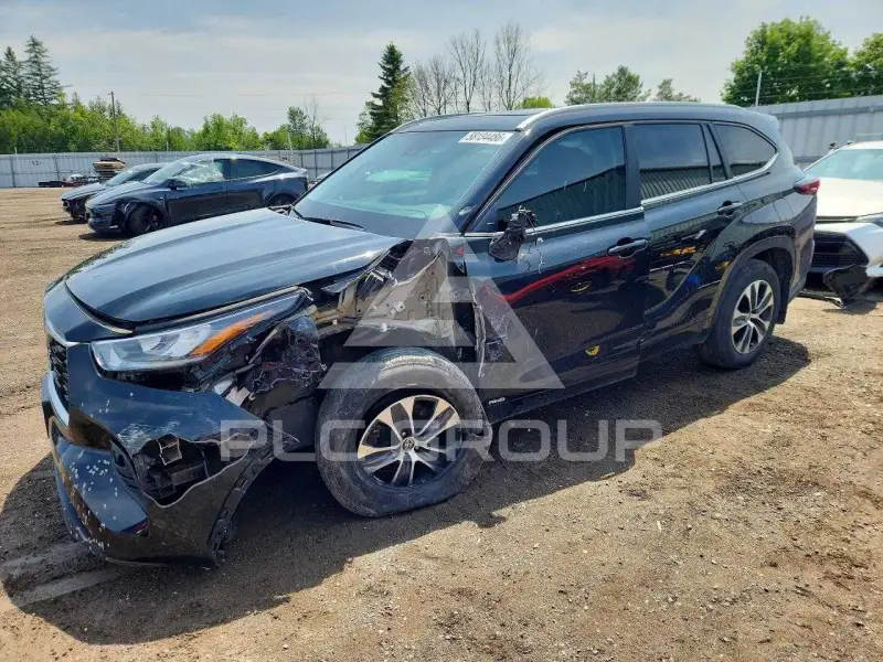 2024 Toyota Highlander photo