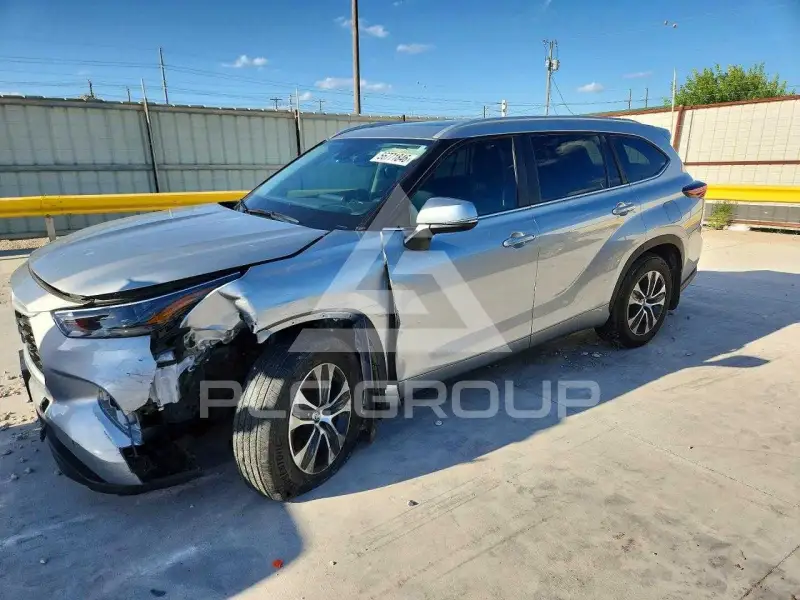 2024 Toyota Highlander photo