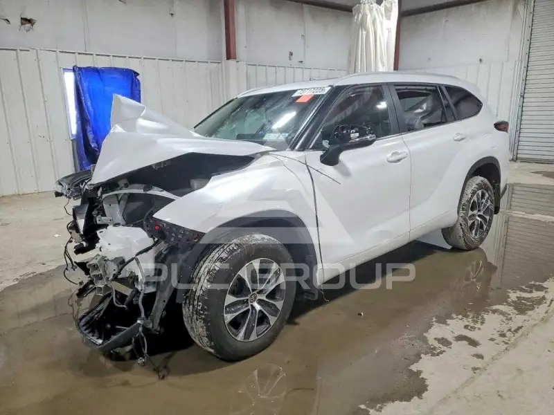 2024 Toyota Highlander photo
