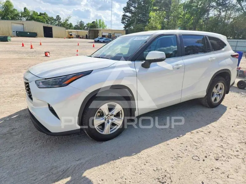 2024 Toyota Highlander photo