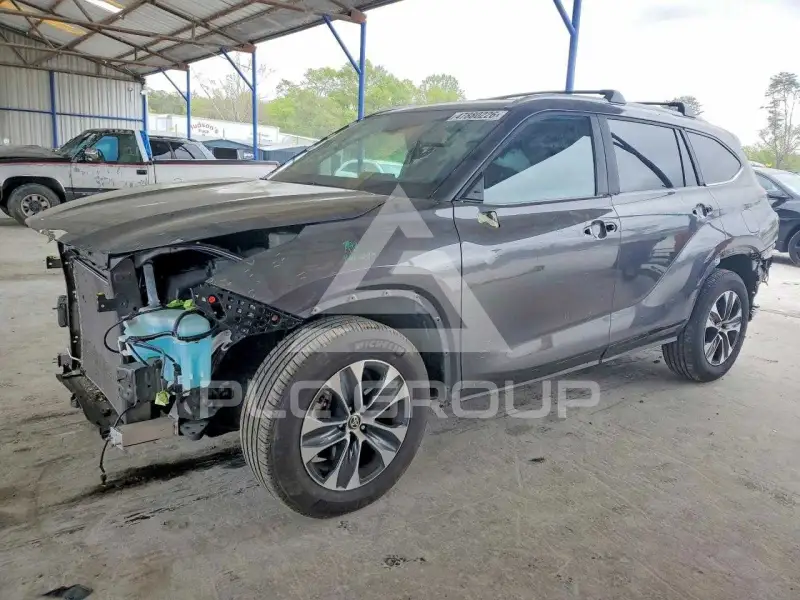 2024 Toyota Highlander photo