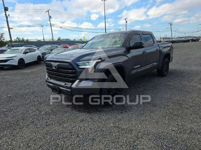 2024 Toyota TUNDRA фото