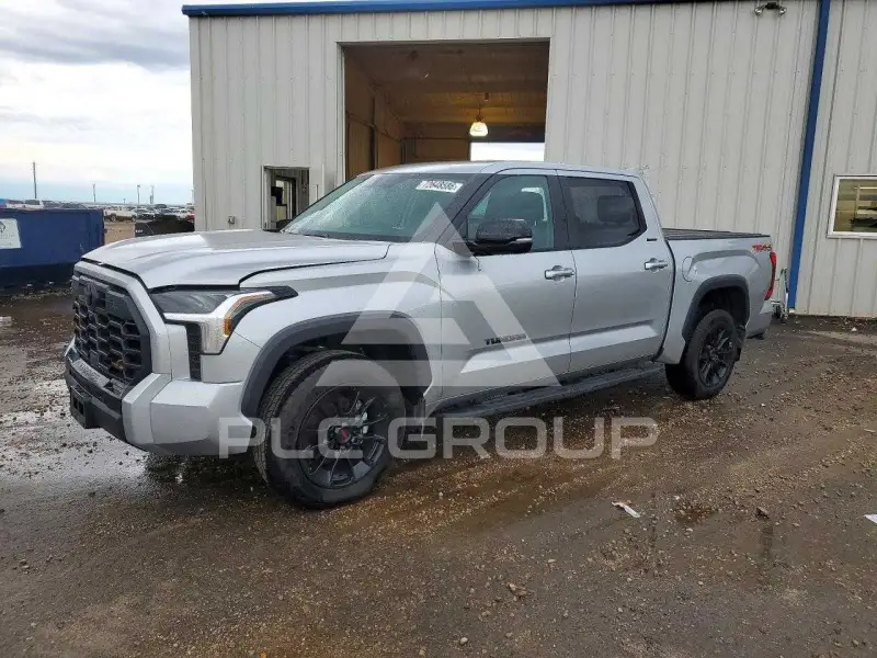 2024 Toyota TUNDRA photo