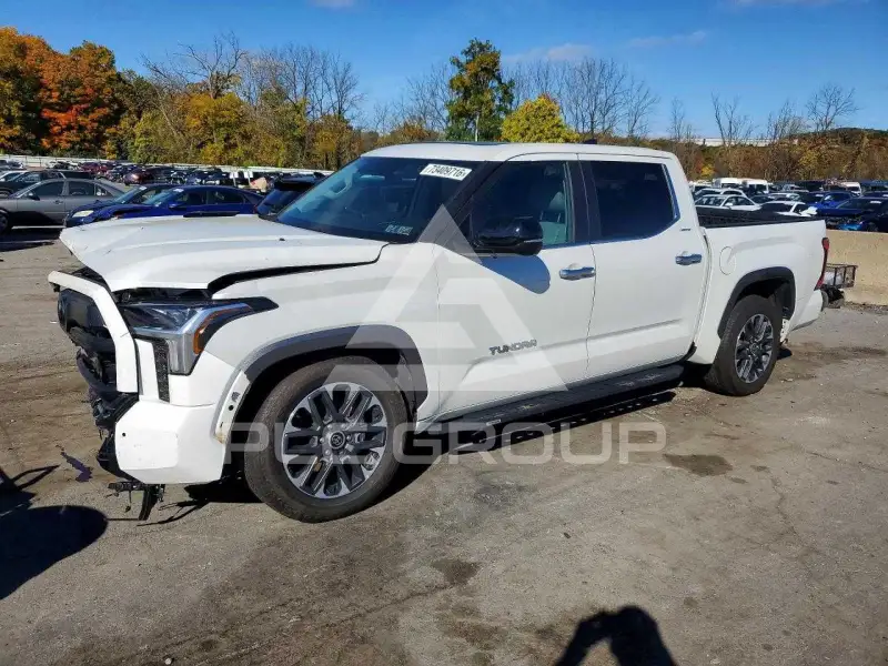 2024 Toyota TUNDRA фото