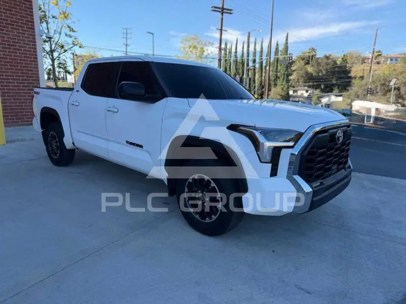 2024 Toyota TUNDRA фото