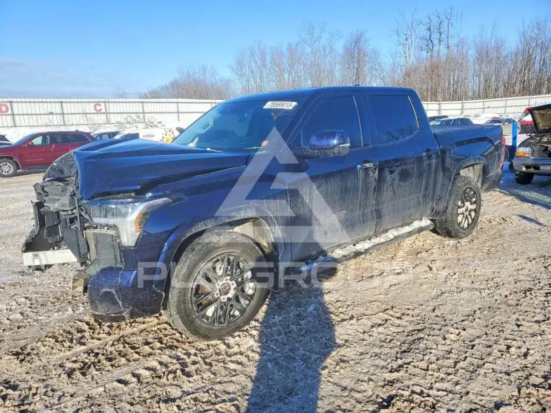 2024 Toyota TUNDRA photo
