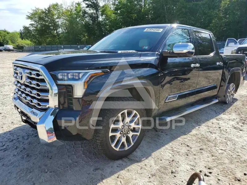 2024 Toyota TUNDRA фото