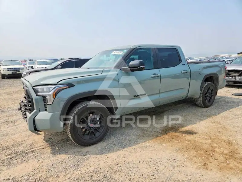 2024 Toyota TUNDRA фото