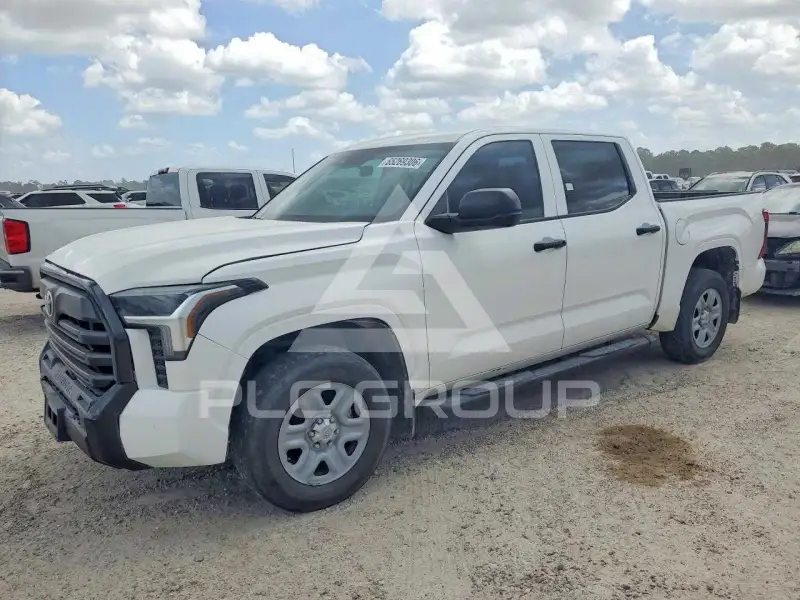 2024 Toyota TUNDRA фото