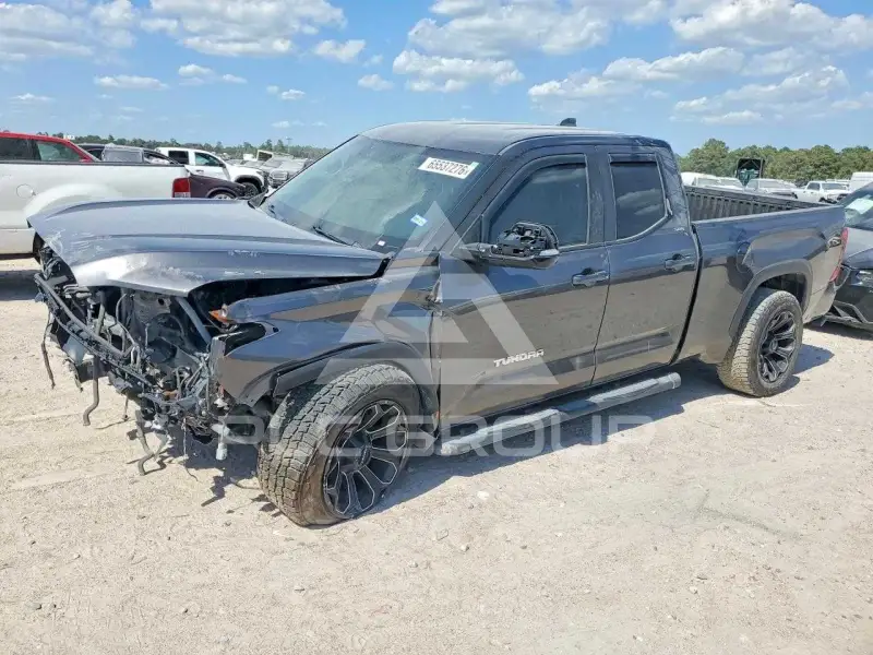 2024 Toyota TUNDRA фото