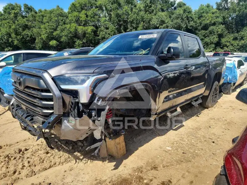 2024 Toyota TUNDRA фото