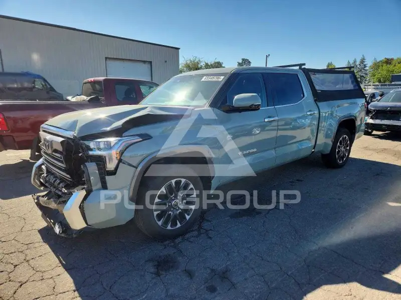2024 Toyota TUNDRA photo