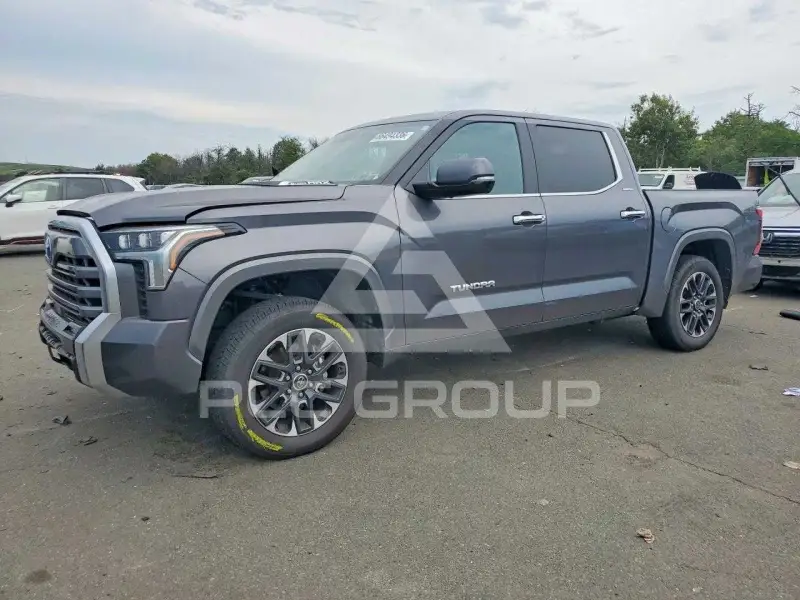 2024 Toyota TUNDRA фото