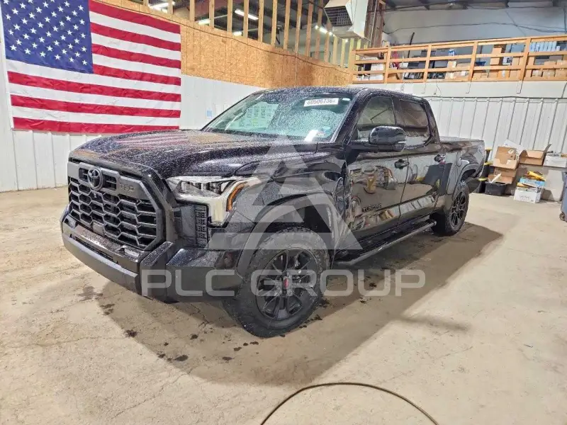 2024 Toyota TUNDRA фото