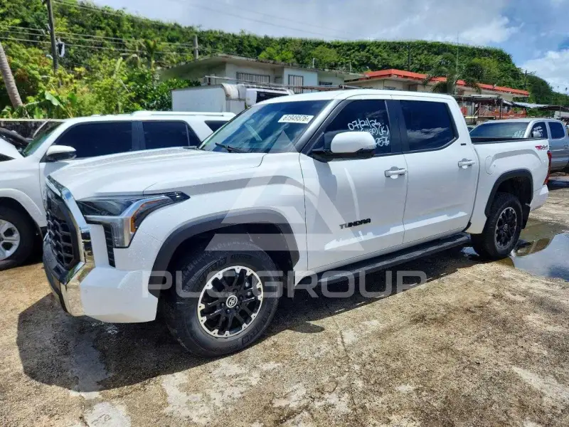 2024 Toyota TUNDRA фото