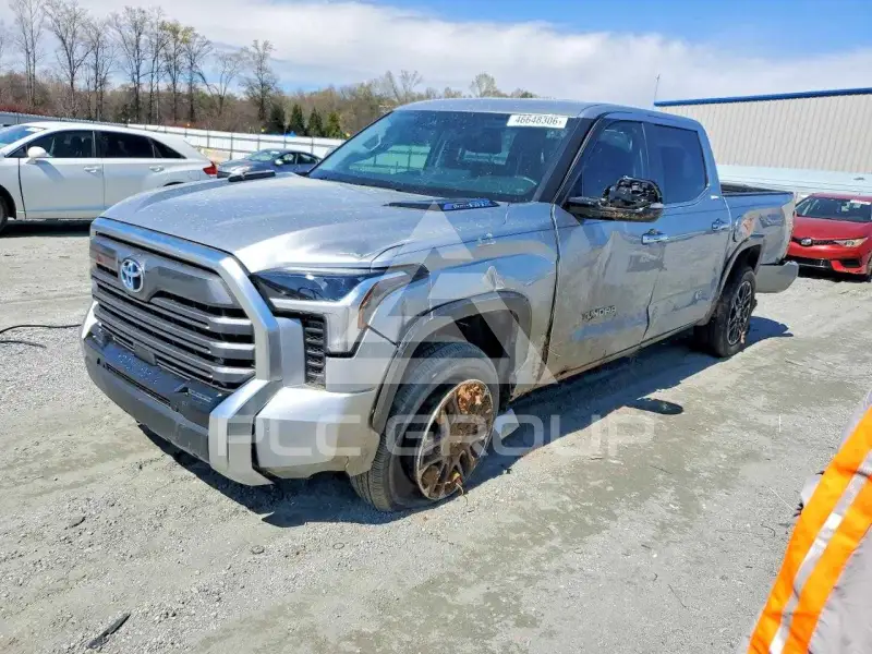 2024 Toyota TUNDRA photo