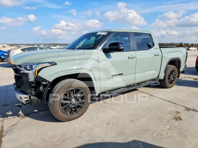 2024 Toyota TUNDRA VIN: 5TFWA5DB2RX232040 из США - PLC Group