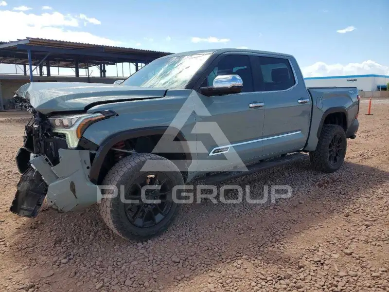 2024 Toyota TUNDRA фото