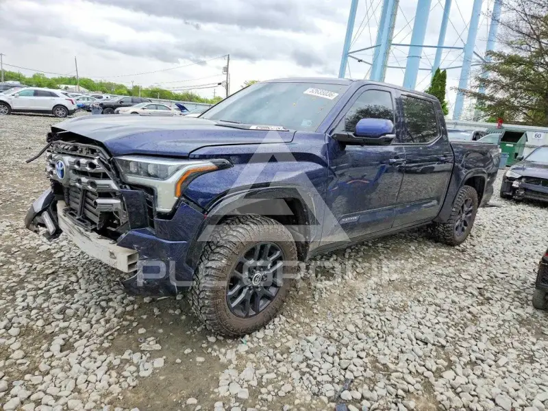 2024 Toyota TUNDRA photo