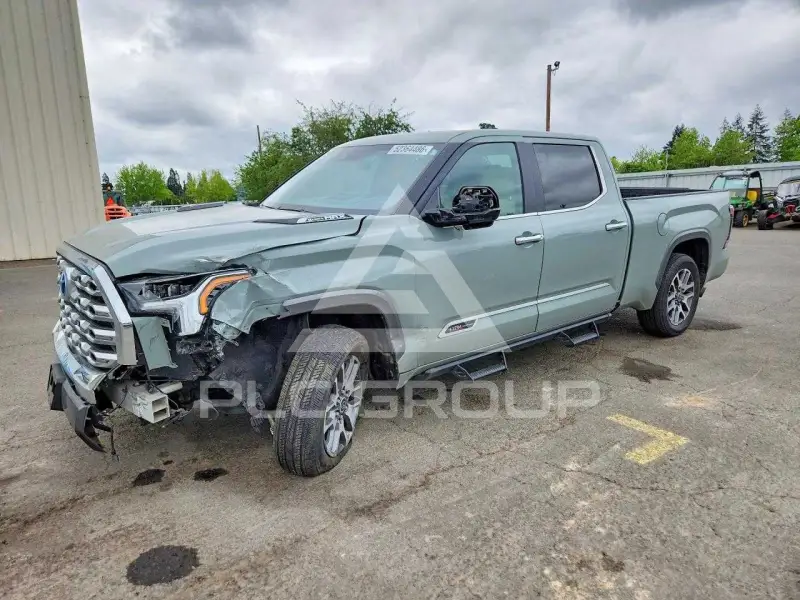 2024 Toyota TUNDRA фото