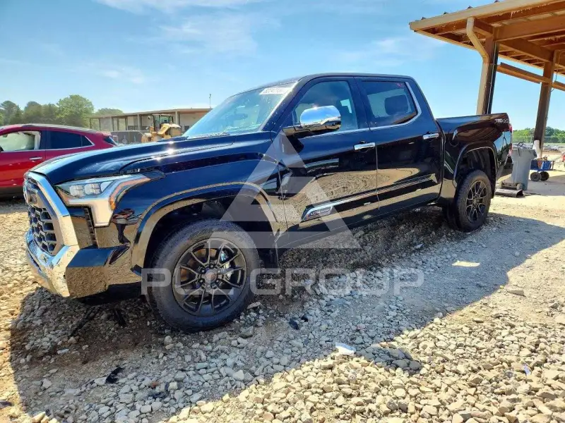2024 Toyota TUNDRA фото