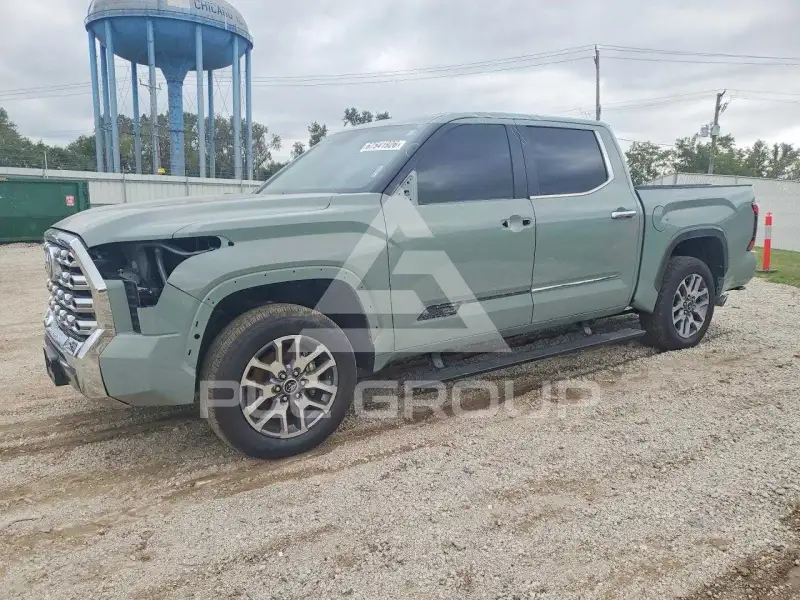 2024 Toyota TUNDRA фото