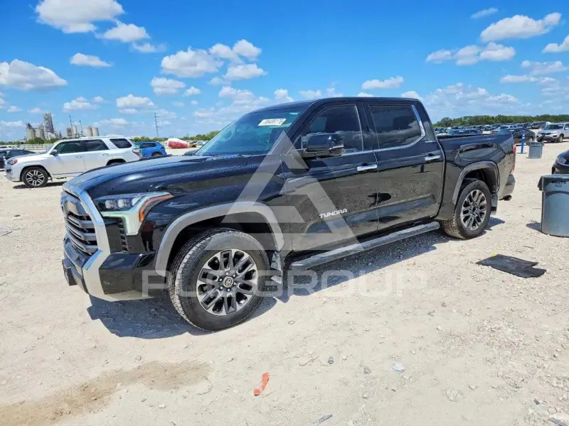 2024 Toyota TUNDRA фото