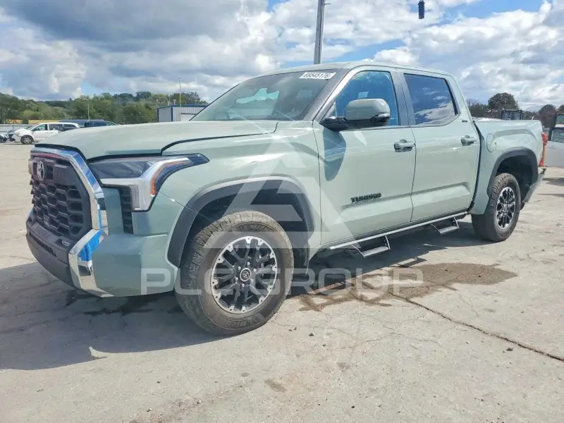 2024 Toyota TUNDRA photo