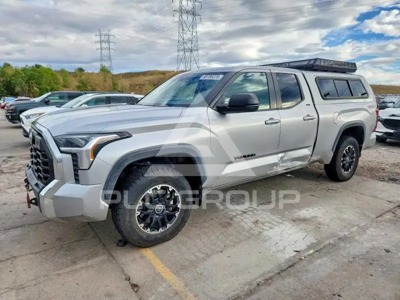 2024 Toyota TUNDRA photo