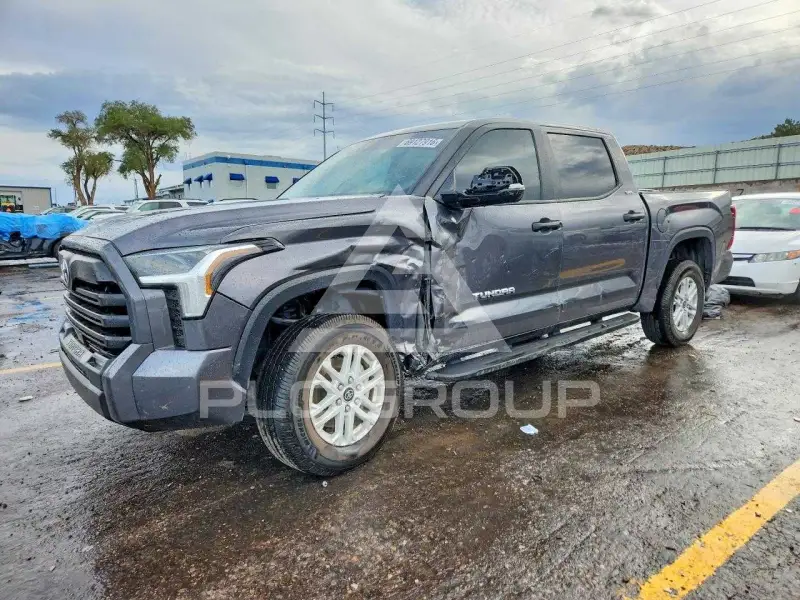 2024 Toyota TUNDRA photo