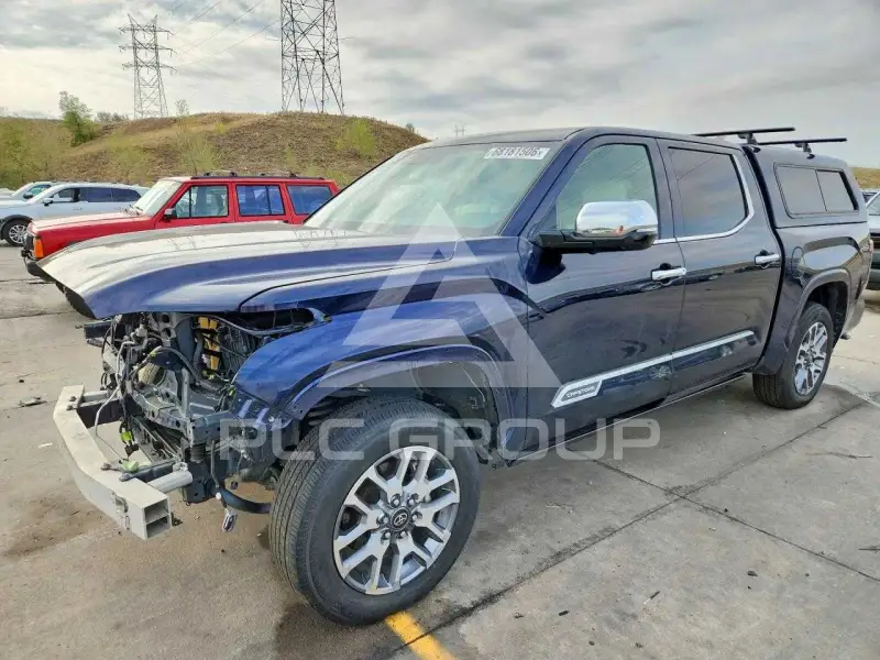 2024 Toyota TUNDRA photo