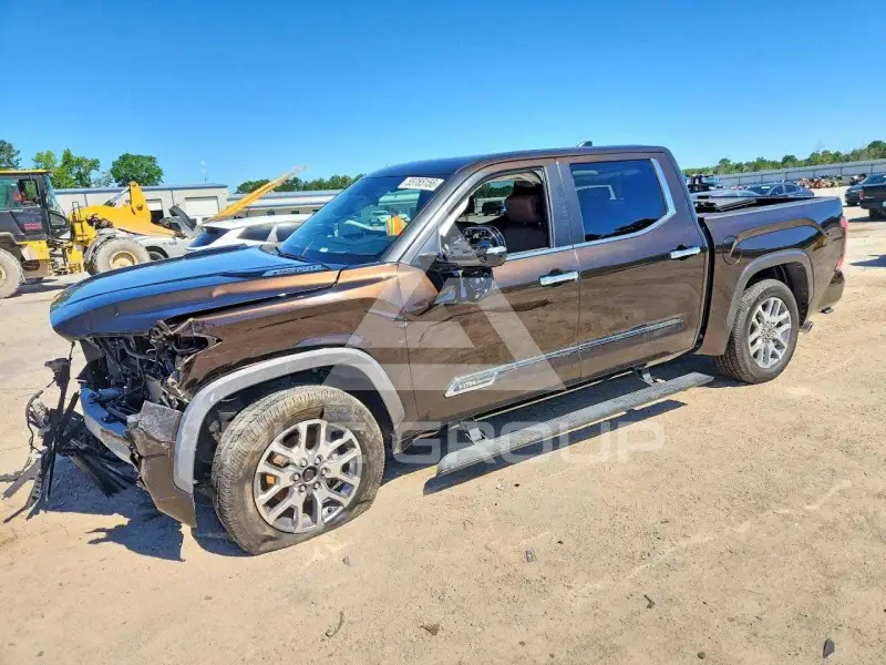2024 Toyota TUNDRA photo