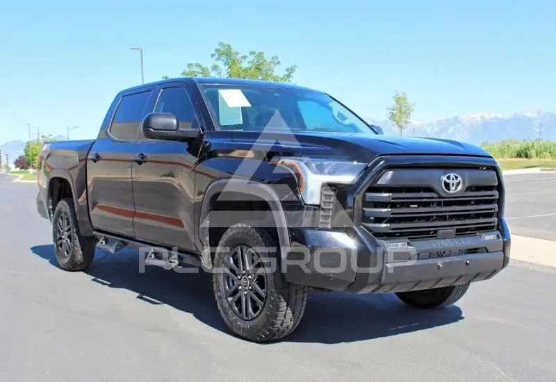 2024 Toyota TUNDRA фото