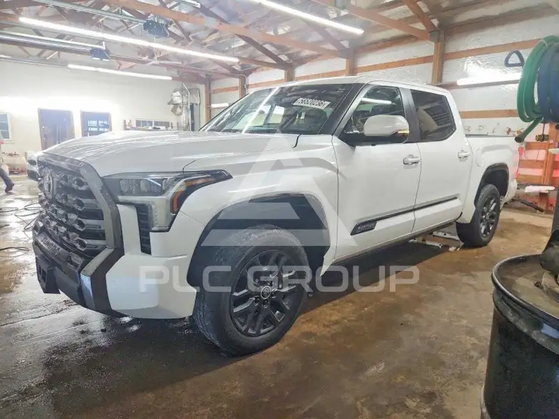 2024 Toyota TUNDRA фото