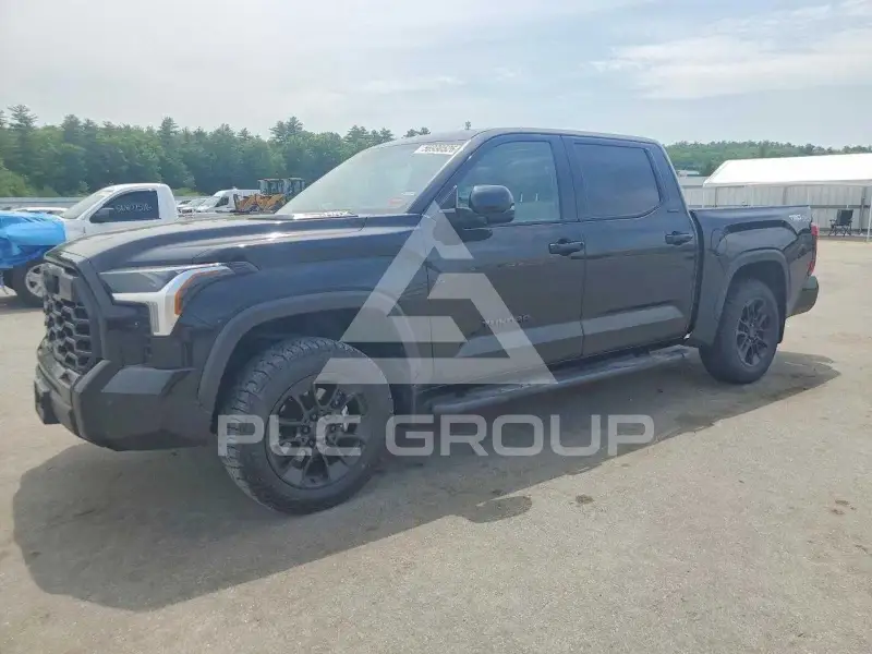 2024 Toyota TUNDRA фото