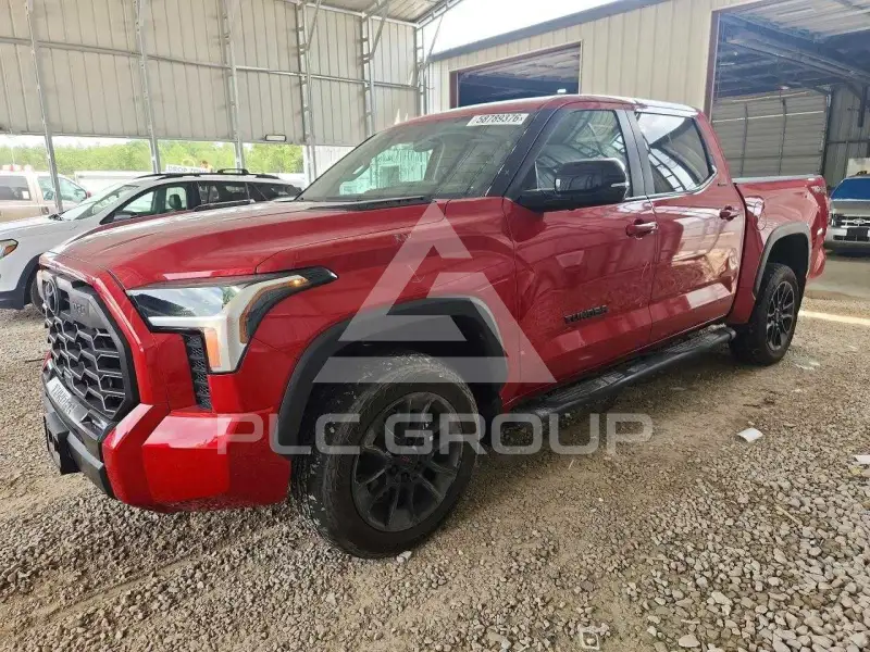 2024 Toyota TUNDRA фото