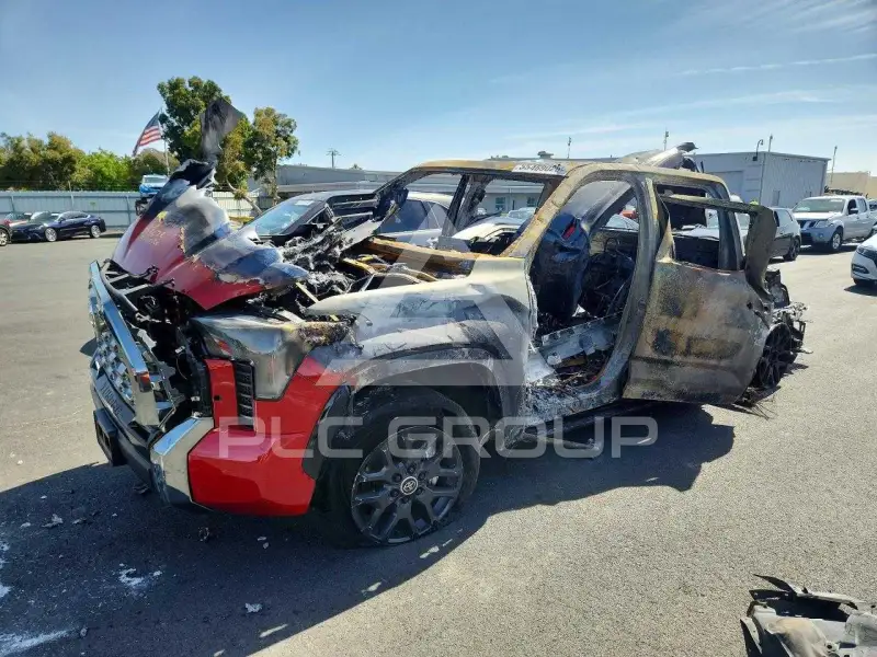 2024 Toyota TUNDRA photo