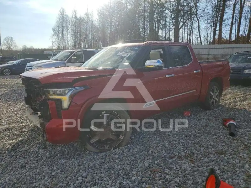 2024 Toyota TUNDRA фото